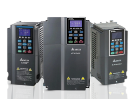 Biến tần Delta C2000
