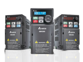 Biến tần Delta MS300