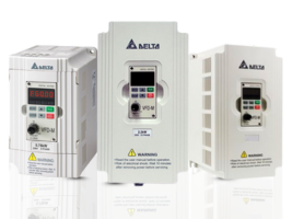 Biến tần Delta VFD-M